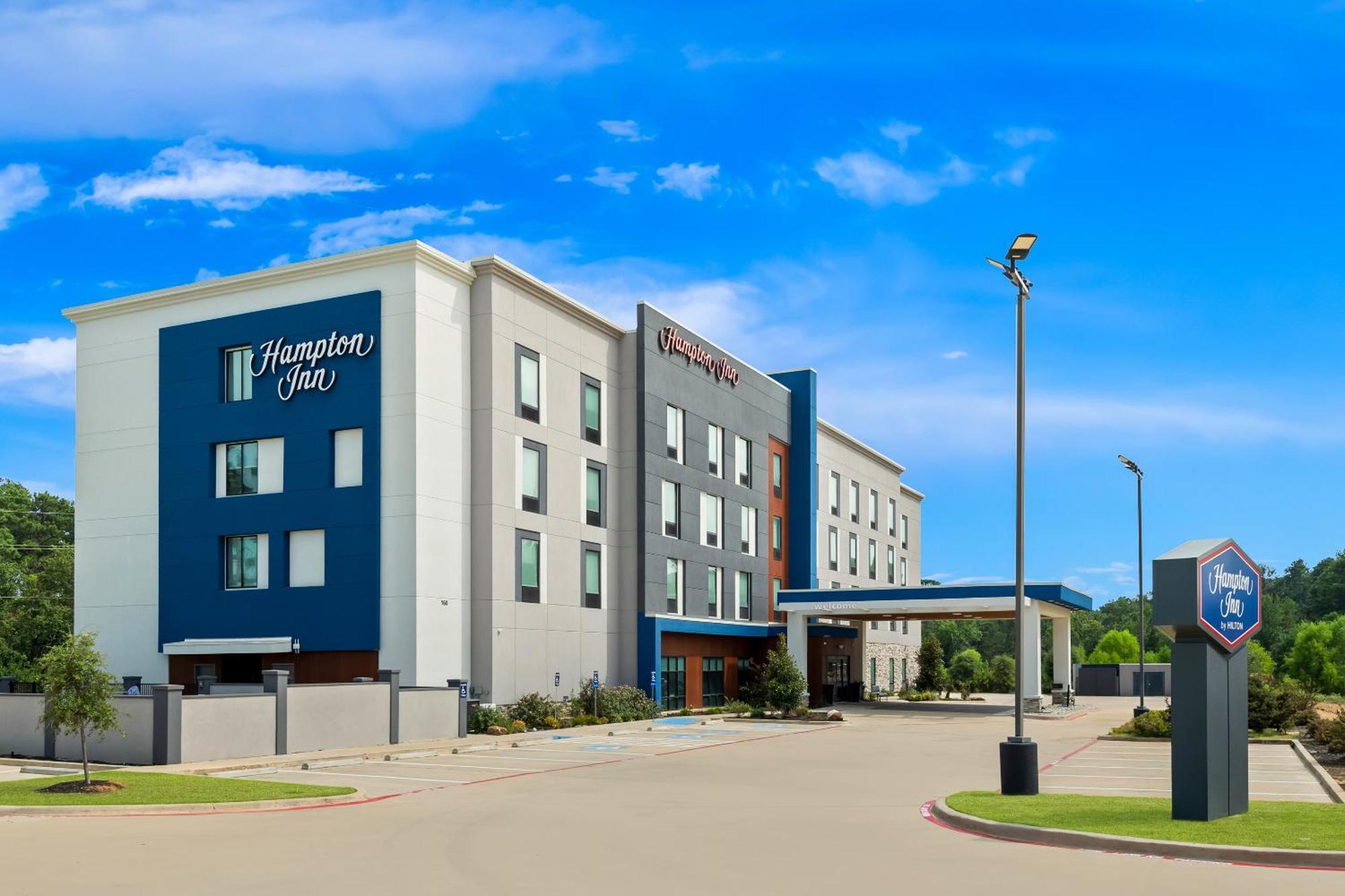 Hampton Inn Longview Esterno foto