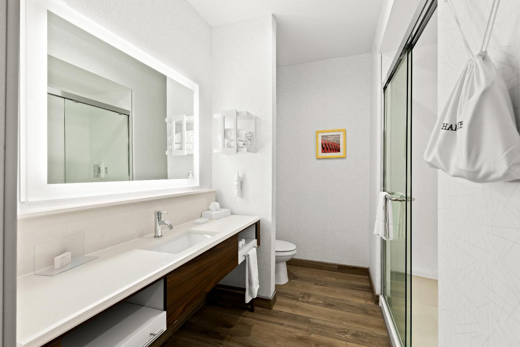 Hampton Inn Longview Esterno foto