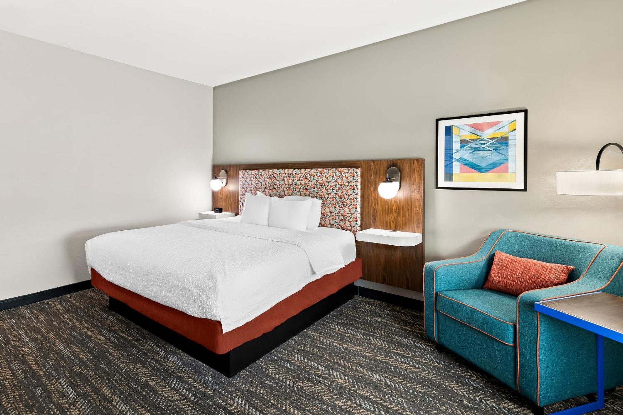 Hampton Inn Longview Esterno foto