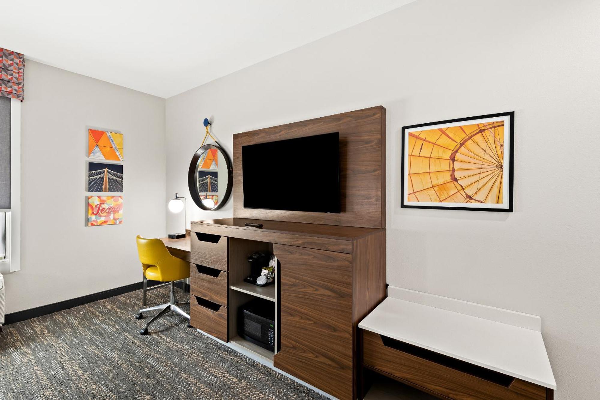 Hampton Inn Longview Esterno foto