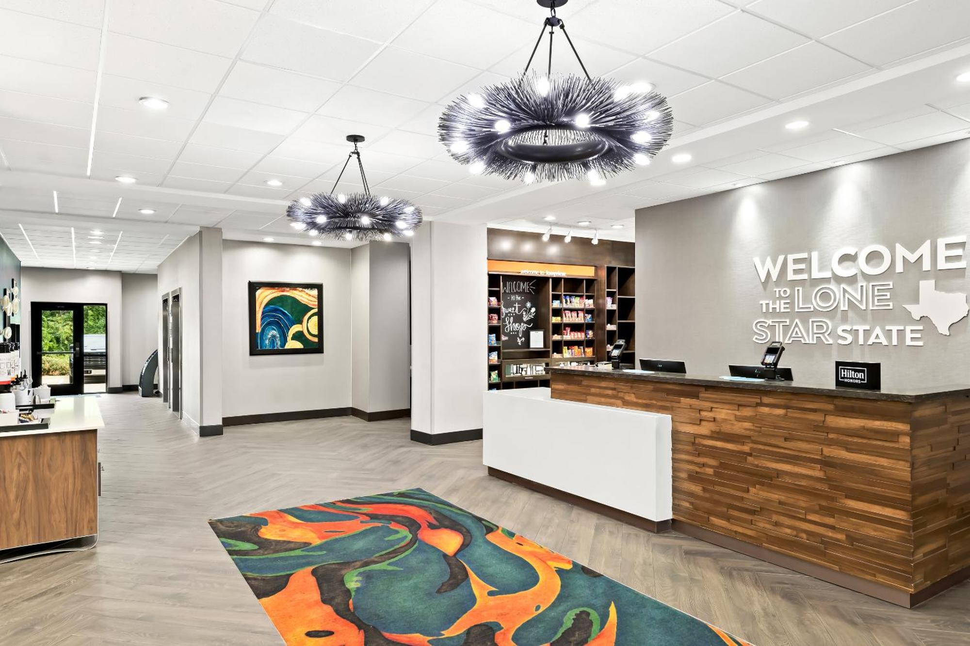 Hampton Inn Longview Esterno foto