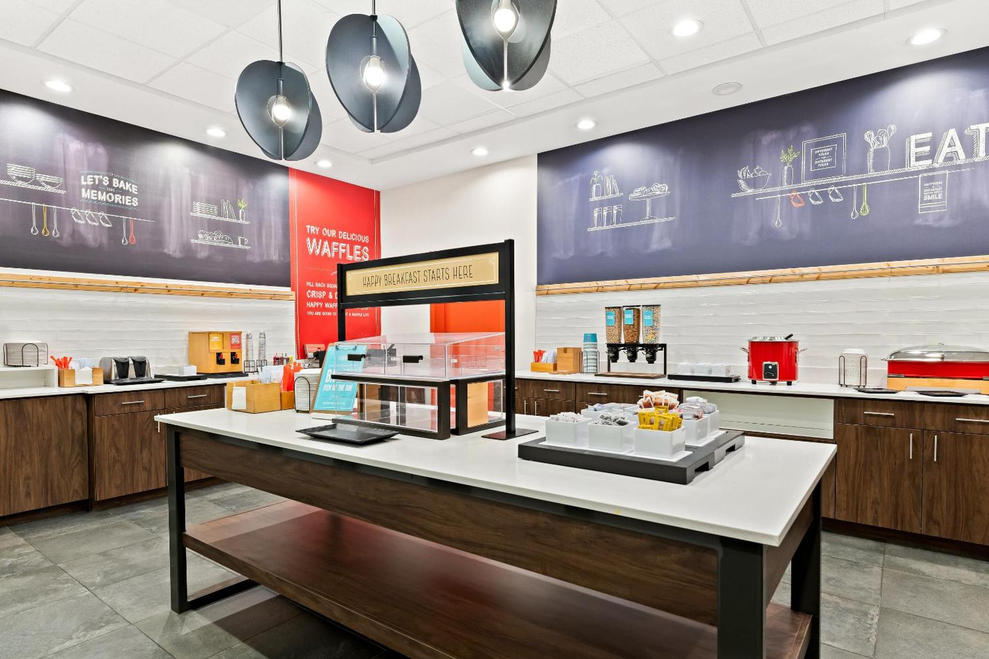 Hampton Inn Longview Esterno foto