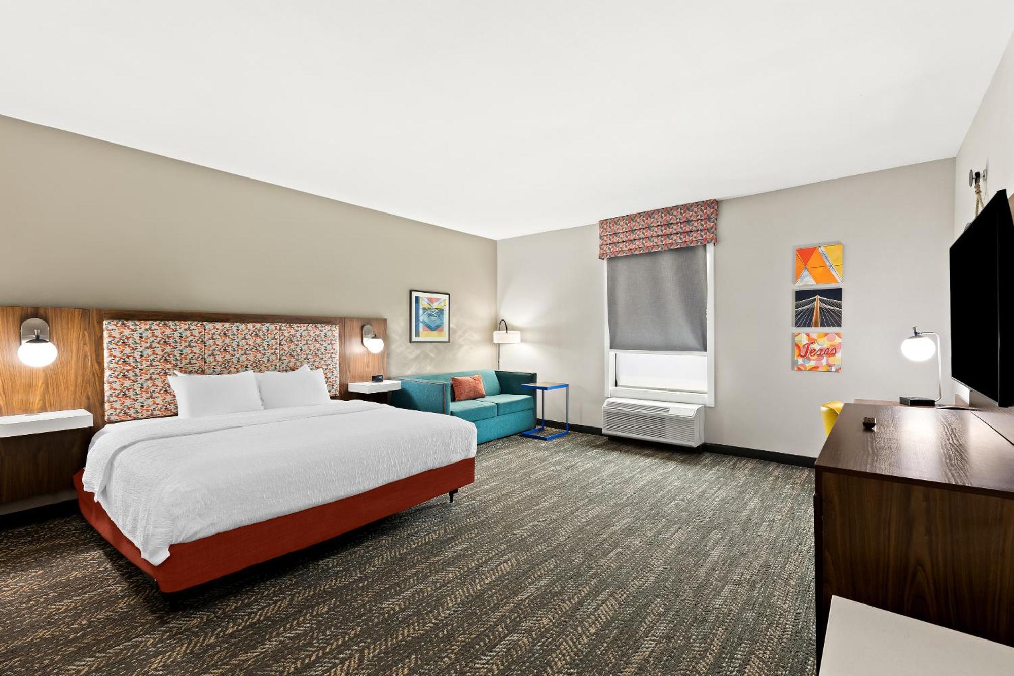 Hampton Inn Longview Esterno foto