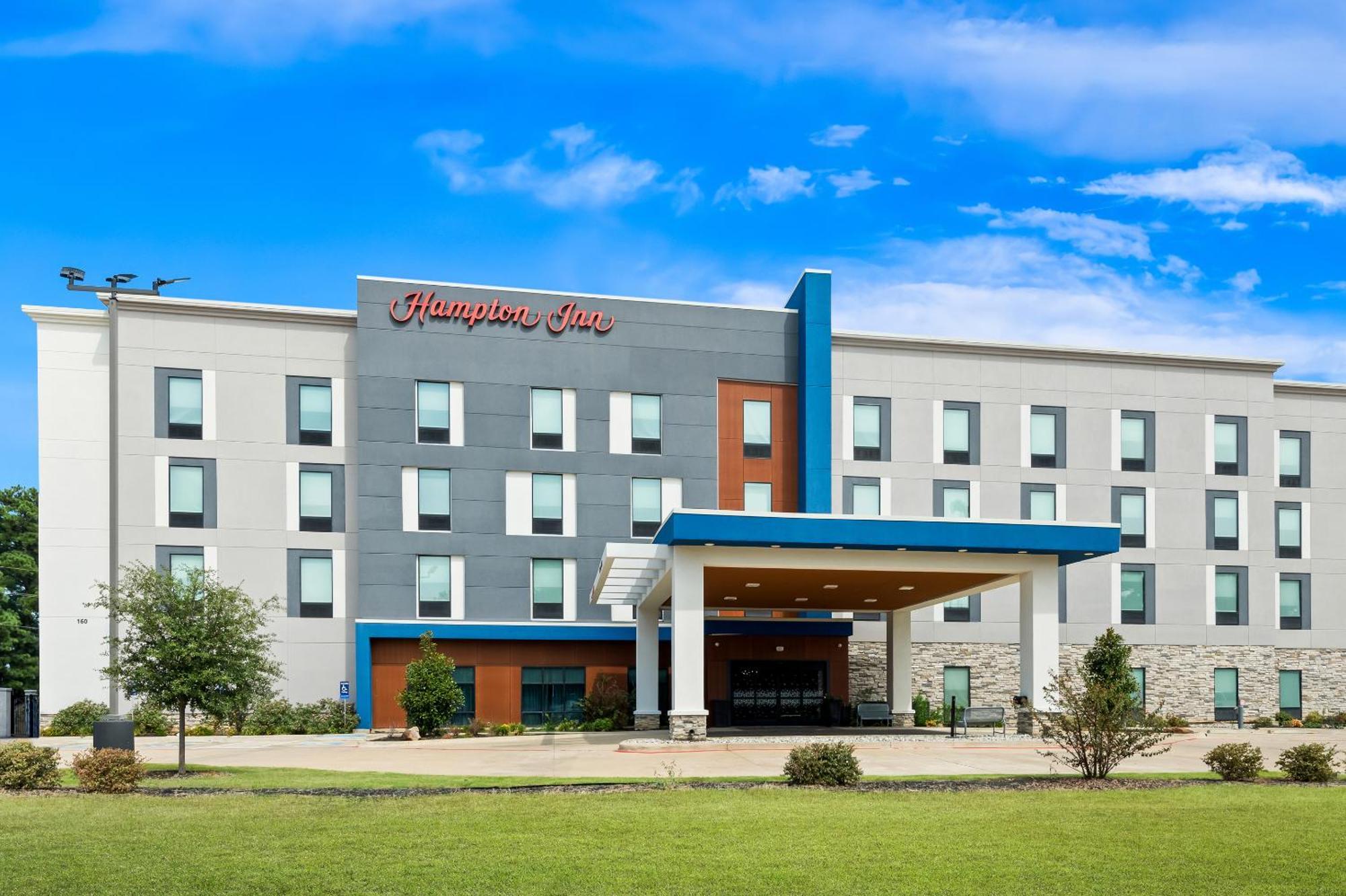 Hampton Inn Longview Esterno foto