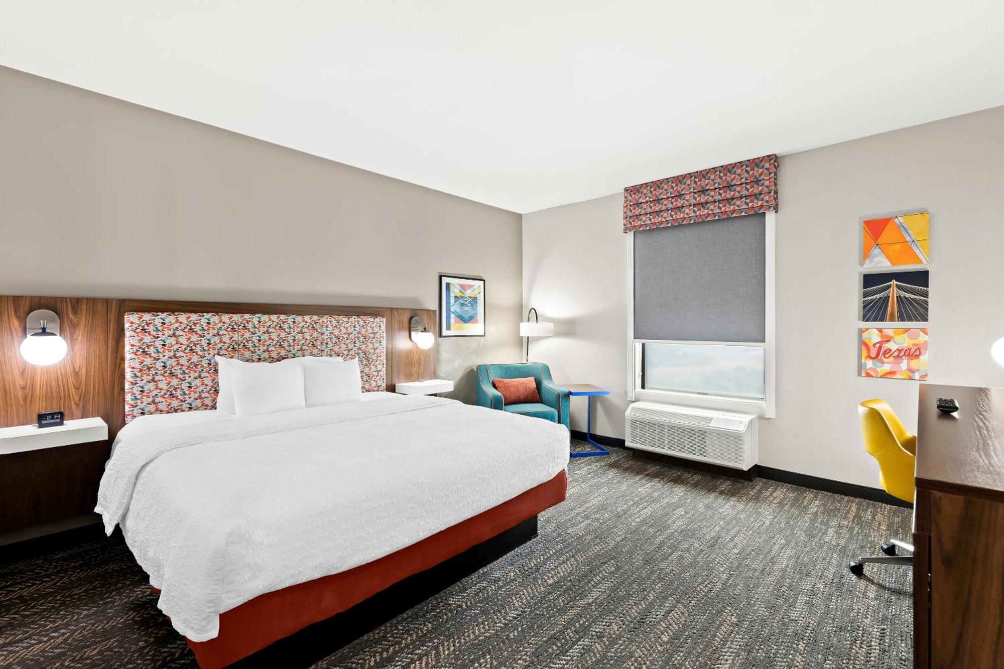 Hampton Inn Longview Esterno foto