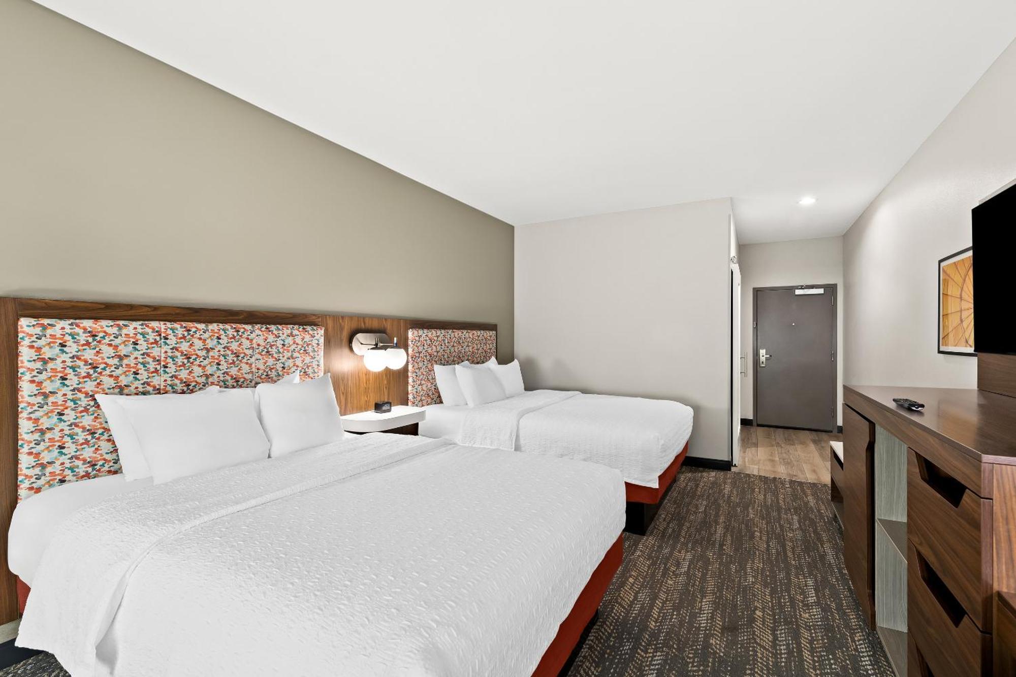 Hampton Inn Longview Esterno foto