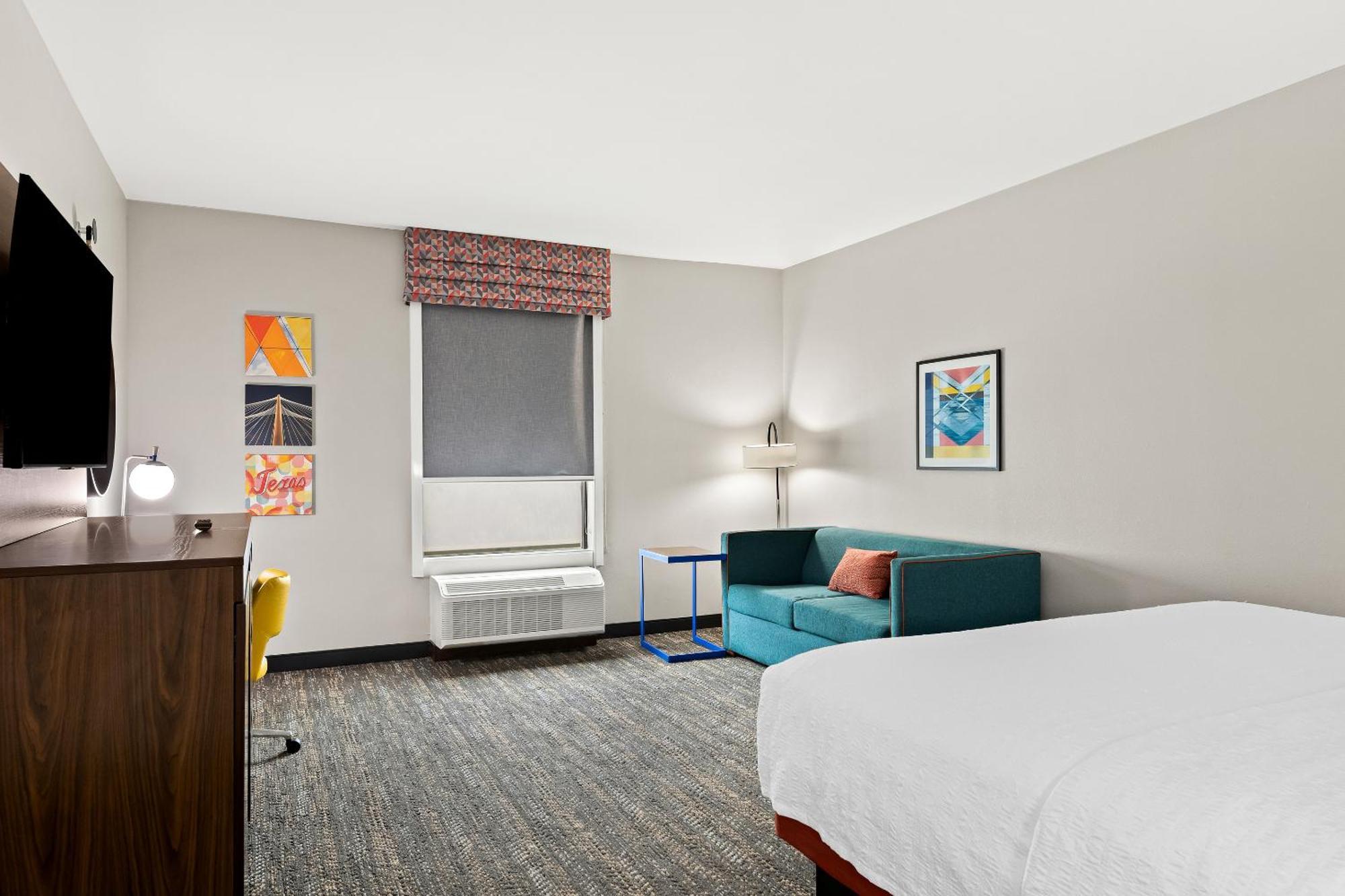 Hampton Inn Longview Esterno foto